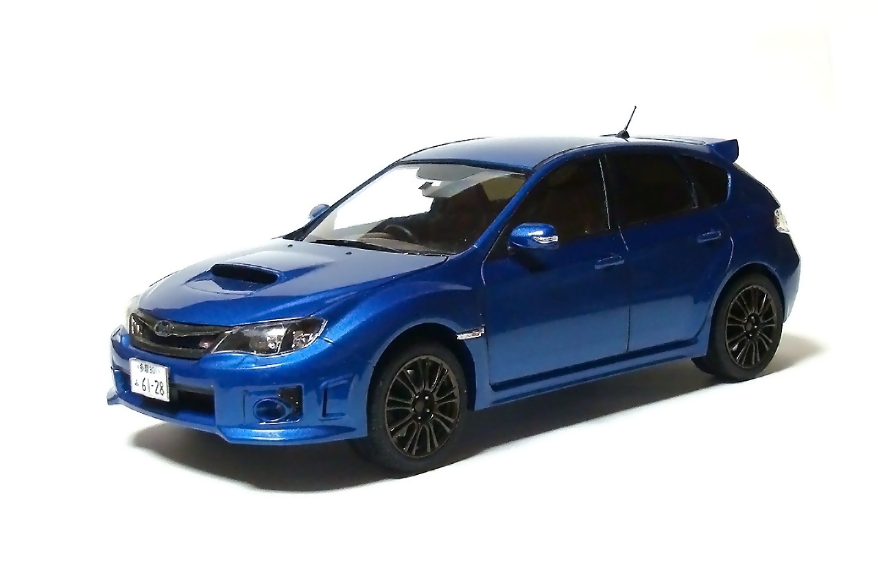 AIV} 1/24 Xo WRX STI 2010 XybNC WRu[}CJ(1)